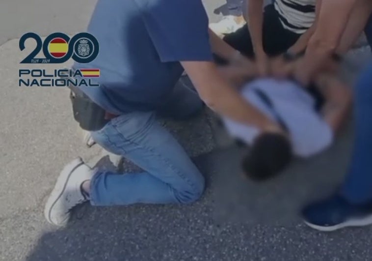 Prisión para el presunto ladrón que atracaba negocios a punta de pistola en Puerto de la Torre